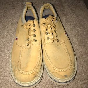 Tommy Hilfiger shoes